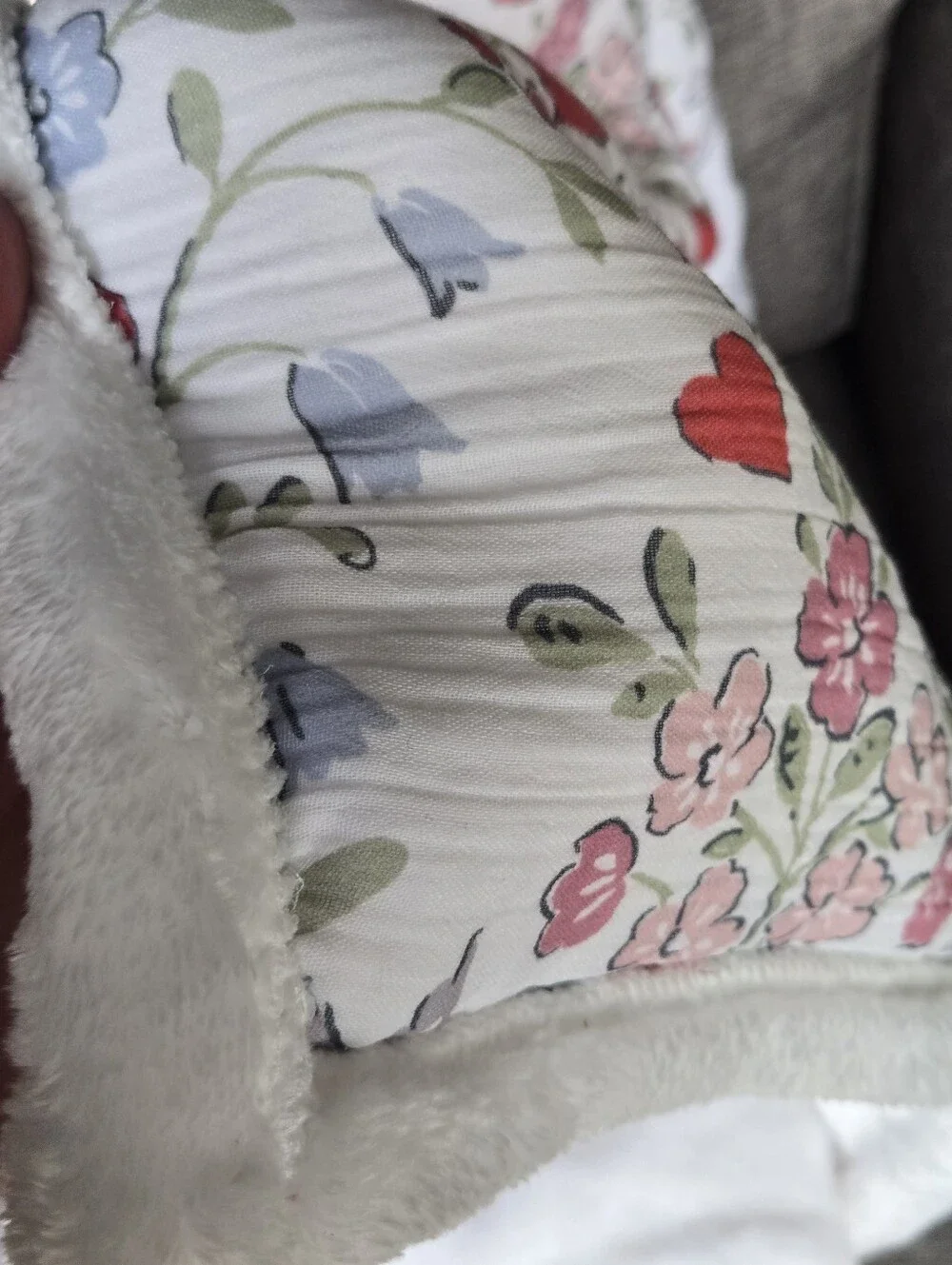 Lillian August new reversible